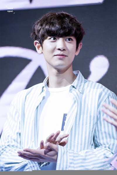 #朴灿烈 1127 生日快乐# EXO 全世界最好的 朴灿烈 火山宝宝 ChanYeol #壁纸 #头像