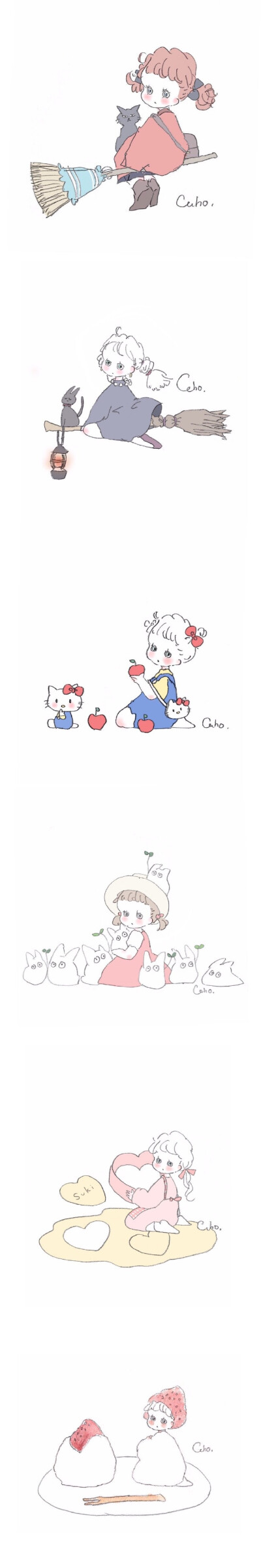 萌化了 (ฅ́˘ฅ̀)♡ ins：caho0811 ​​​​