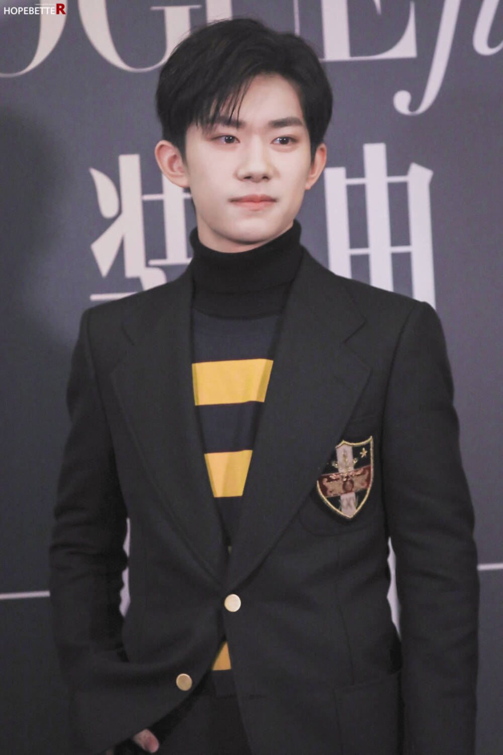 #易烊千玺 #tfboys vogue film时装电影盛典 高清 帅气