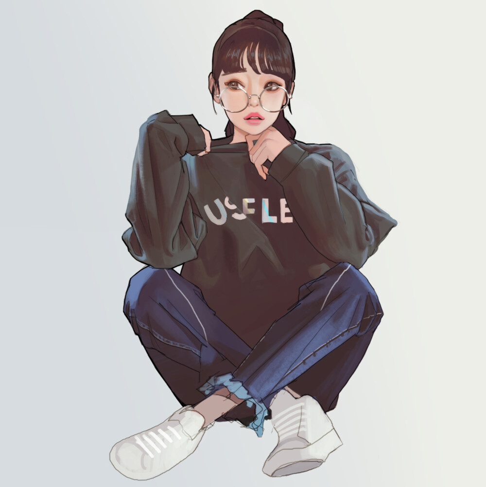 做个恶人，放荡不羁
