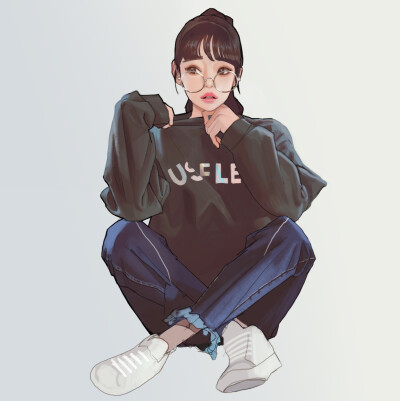 做个恶人，放荡不羁