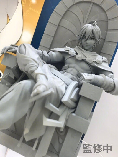 MegaHouse FGO 1/8 奥兹曼迪亚斯 拉美西斯二世 原型