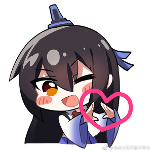 #我家大师兄脑子有坑#比心心的大师兄