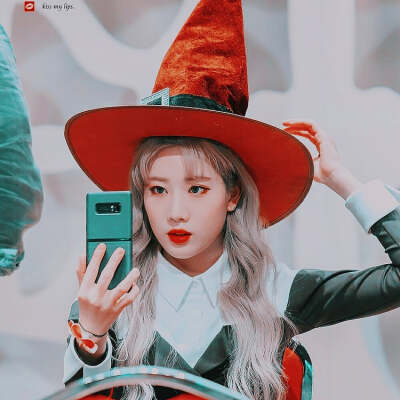 金定恩（KimLip）