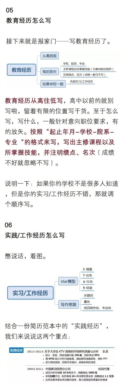 简历上的哪些内容才是 HR 眼中的干货？