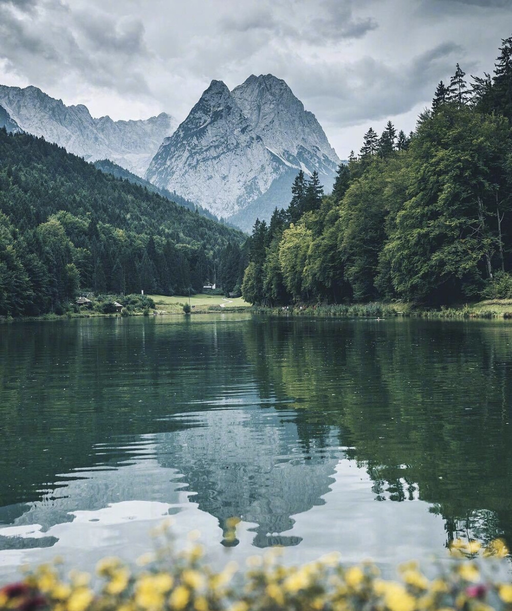 山川湖海