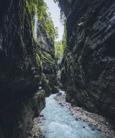 山川湖海