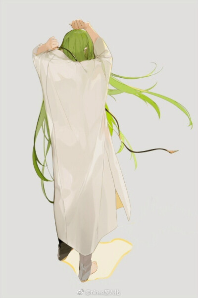 @nⅰneo废人化 #立绘#