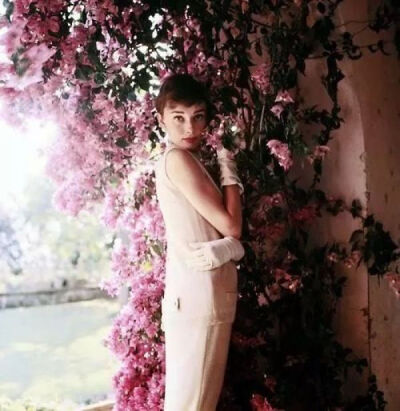 奥黛丽·赫本（Audrey Hepburn，1929年5月4日—1993年1月20日），出生于比利时布鲁塞尔，英国电影、舞台剧女演员