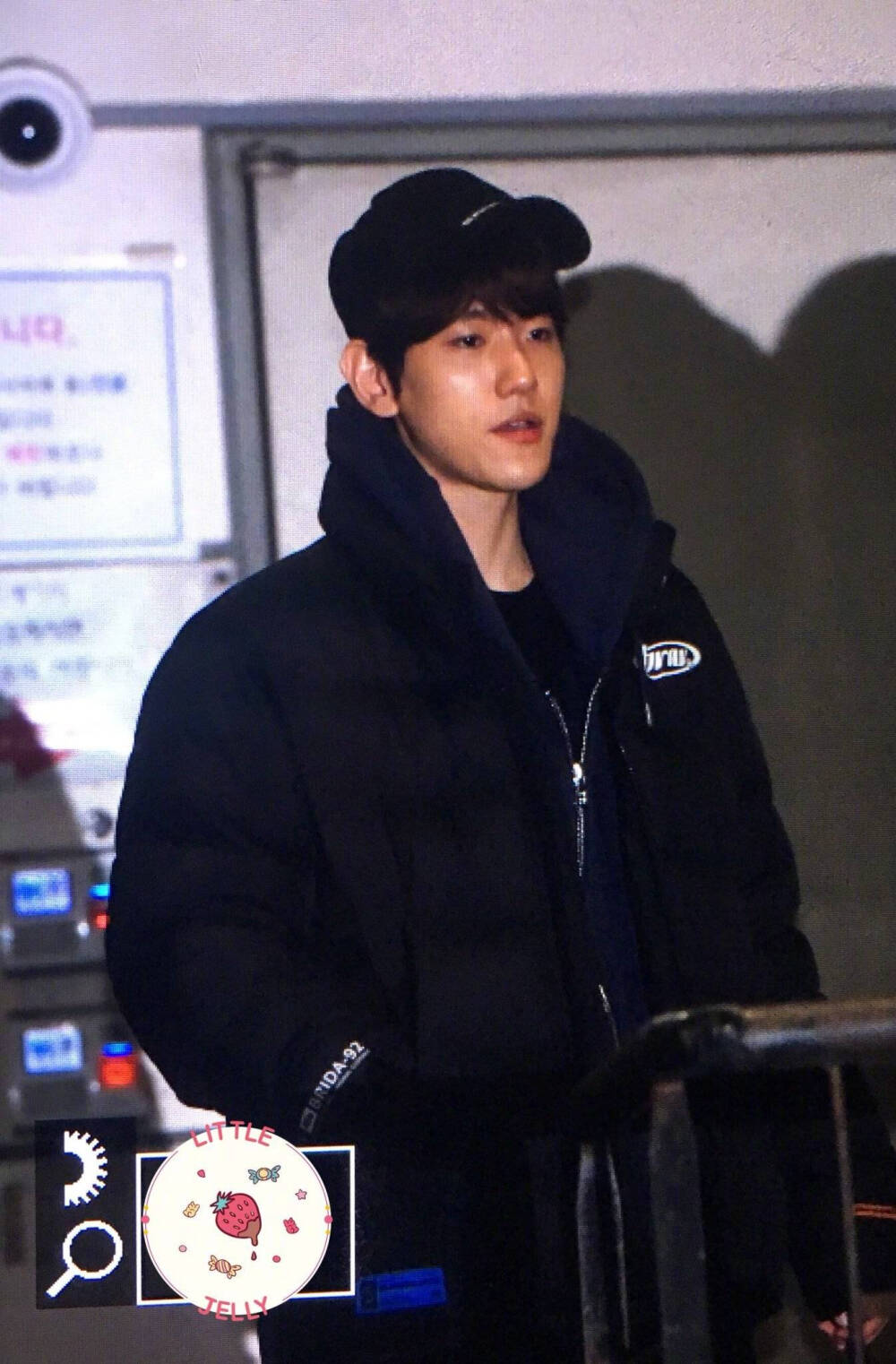 〖181110 Tempo签售会下班〗