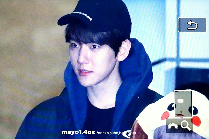 〖181110 Tempo签售会下班〗