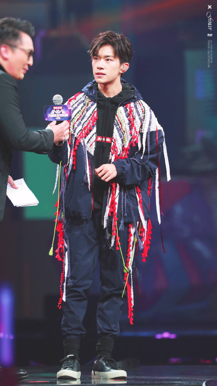  181110 2018天猫双十一狂欢夜