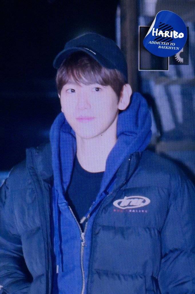 〖181110 Tempo签售会下班〗