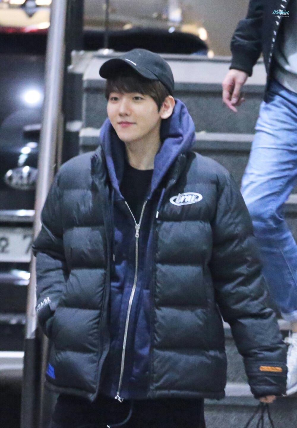 〖181110 Tempo签售会下班〗