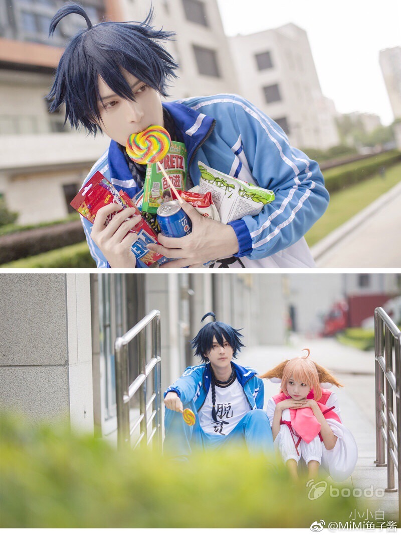 coser 小柔seeu