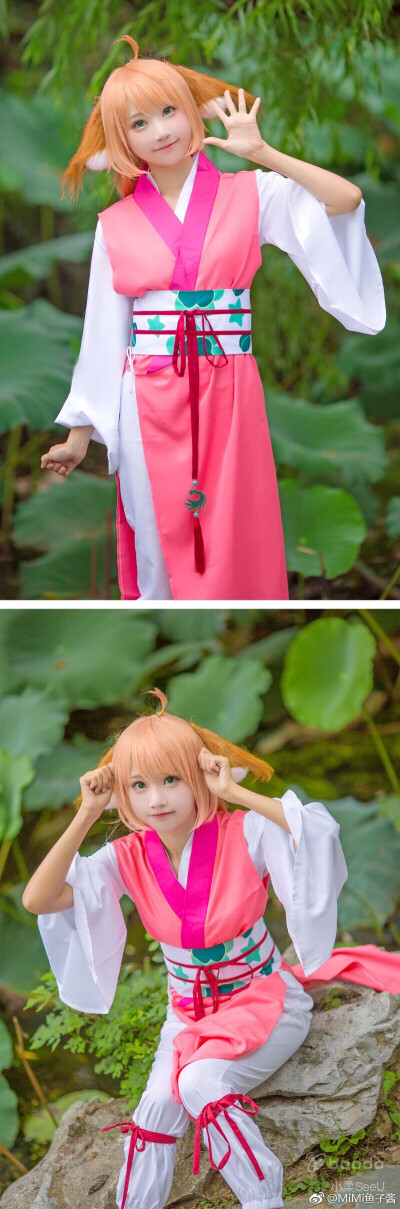 coser 小柔seeu