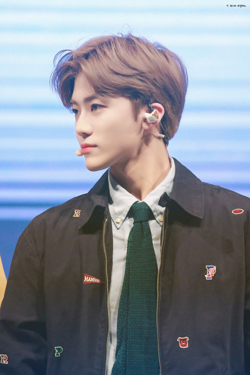 罗渽民 JAEMIN
cr.NineNights0813