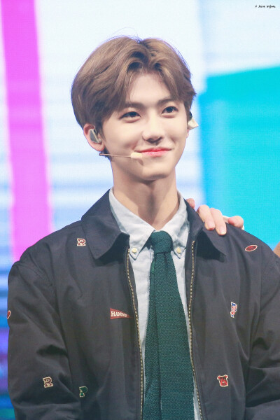 罗渽民 JAEMIN
cr.NineNights0813