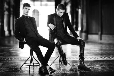 Yuri Pleskun & Arthur Gosse