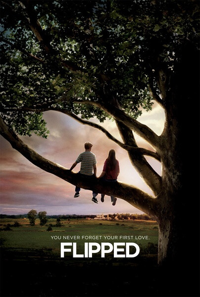 flipped