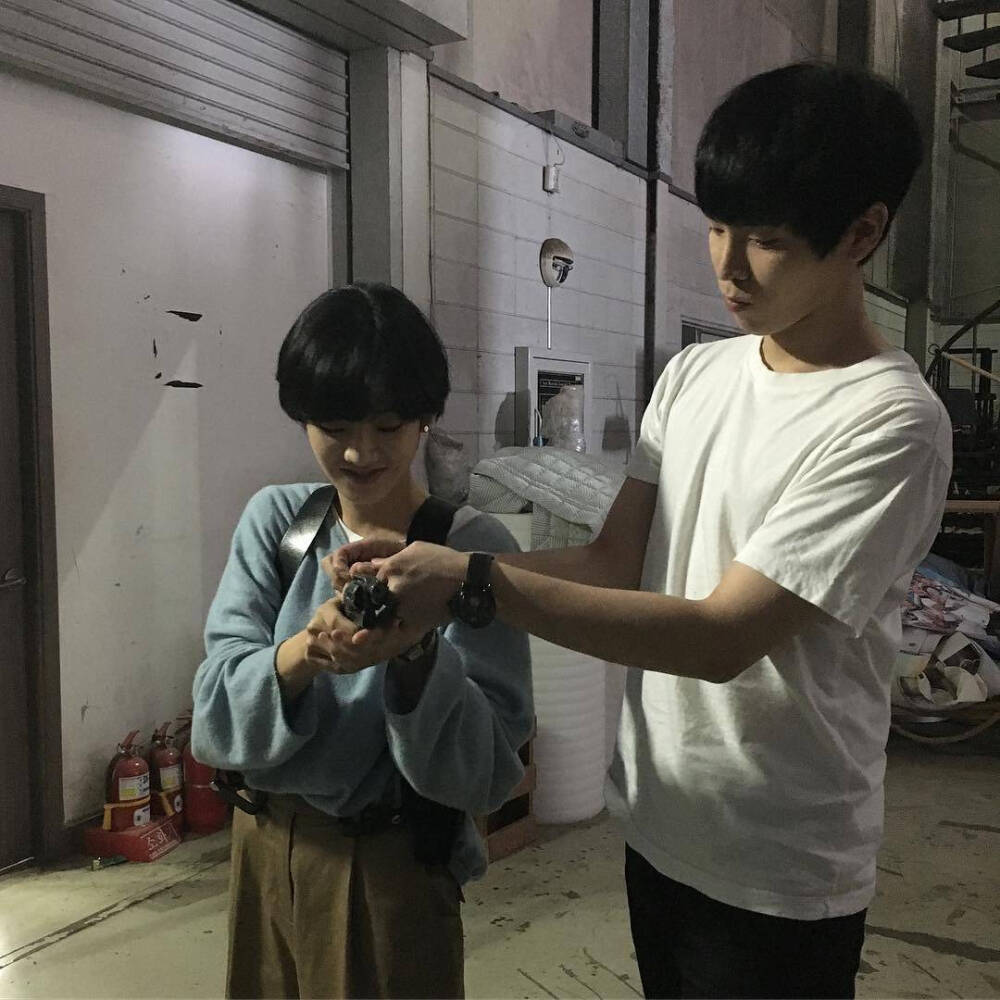 李珠英小姐姐