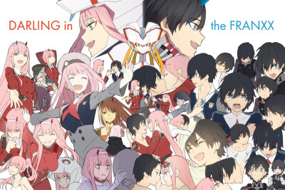  darling in the franxx
hiro
strelizia
strelizia apus
strelizia true apus
zero two
@ziyang