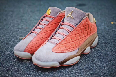 Air Jordan13 X CLOT