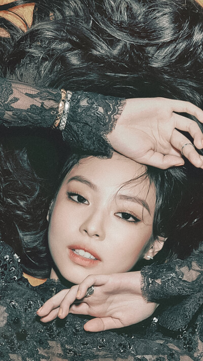 JENNIE cr.西米变圆了