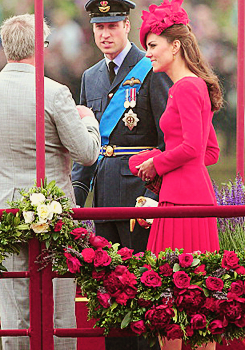 Kate@the Diamond Jubilee 2012