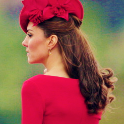 Kate@the Diamond Jubilee 2012