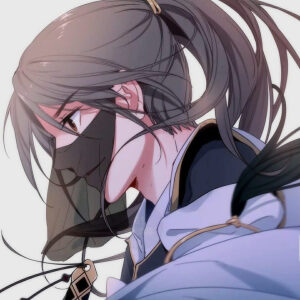 动漫男生头像 古风 帅气 二次元