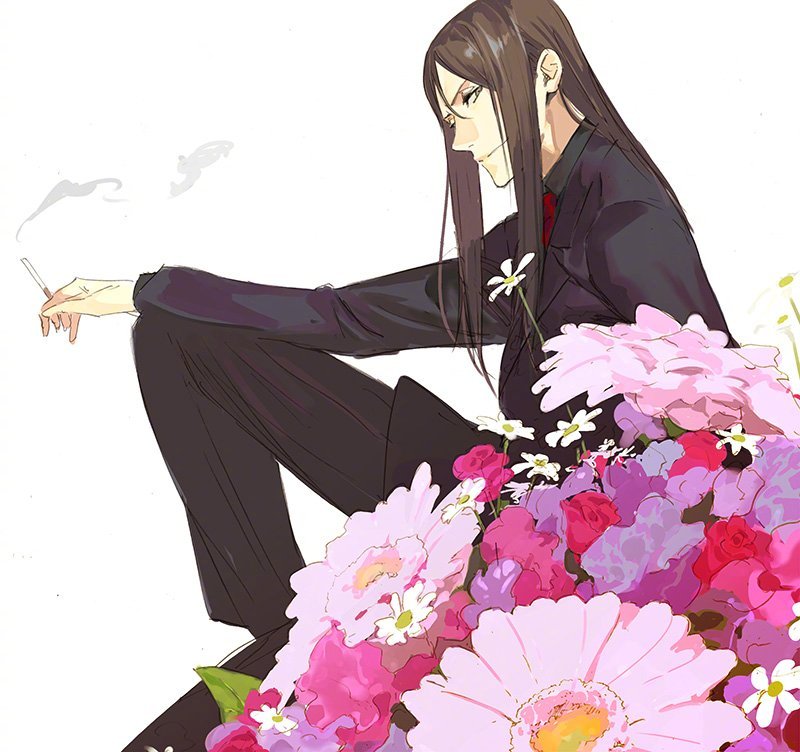 FGO 诸葛孔明
画师 pako