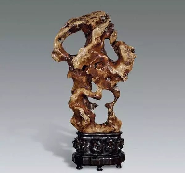 原生态天然奇石