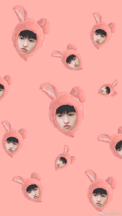 这是什么可爱大宝贝啊啊❤