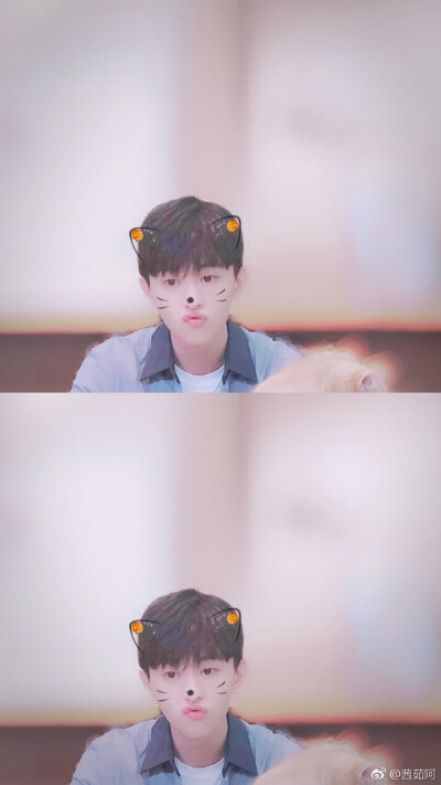 这是什么可爱大宝贝啊啊❤