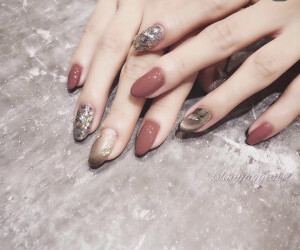 美甲『龟速更新』