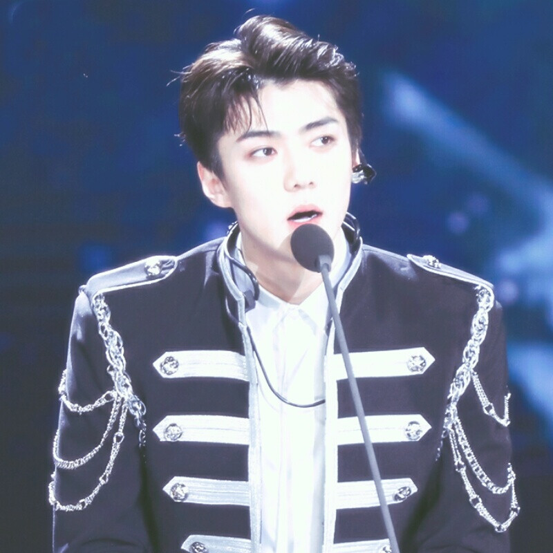 exo 吴世勋/sehun 男爱豆头像 自截调 by琉宝