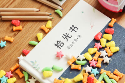 拾光书 - 堆糖，美图壁纸兴趣社区