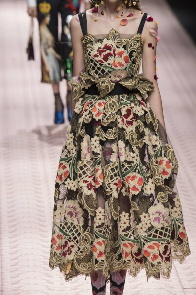 dolce & gabbana spring 2019 | details ​​​