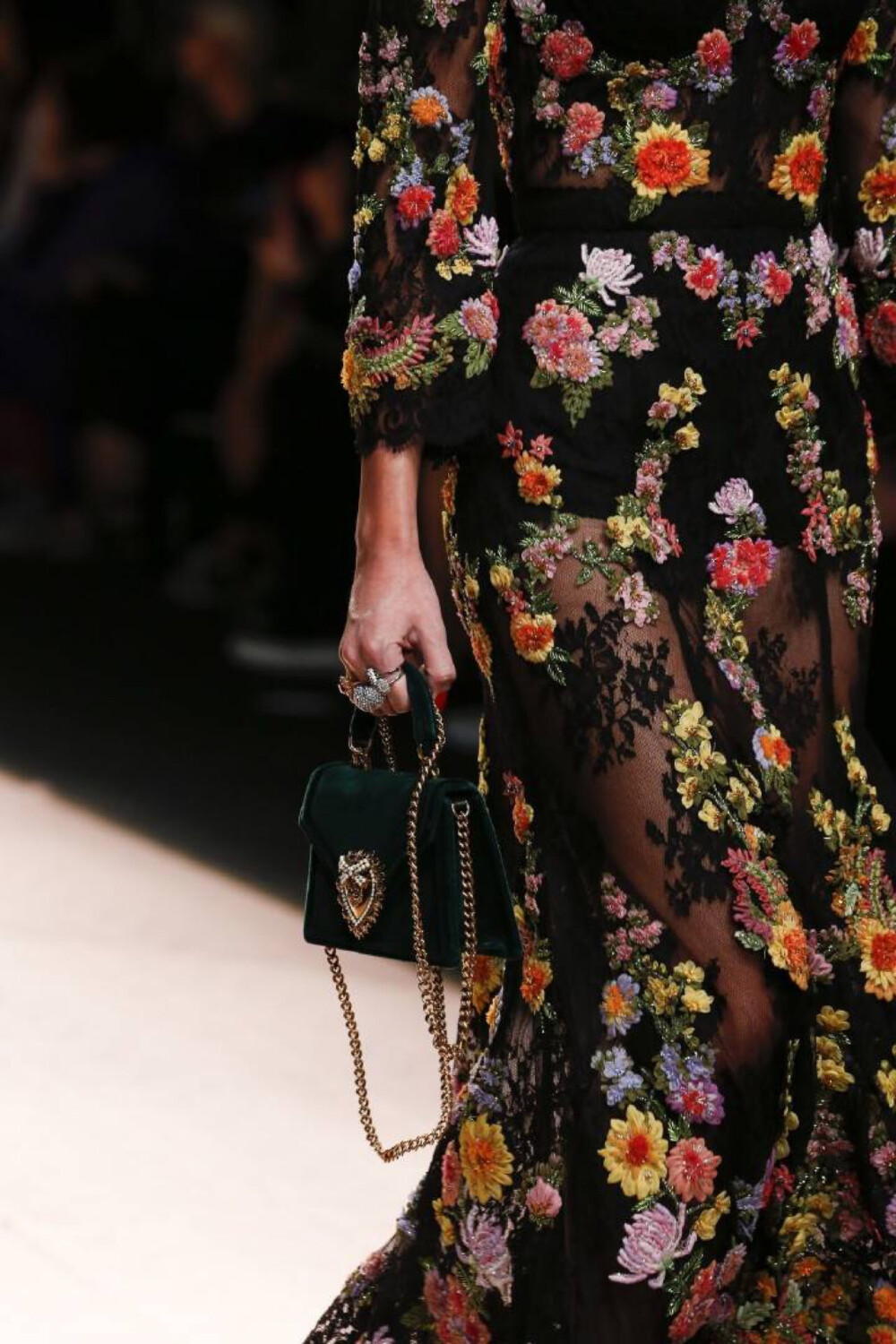 dolce & gabbana spring 2019 | details ​​​