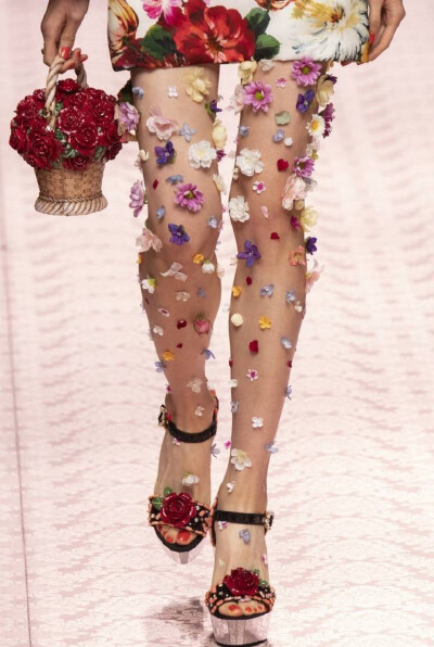 dolce & gabbana spring 2019 | details ​​​