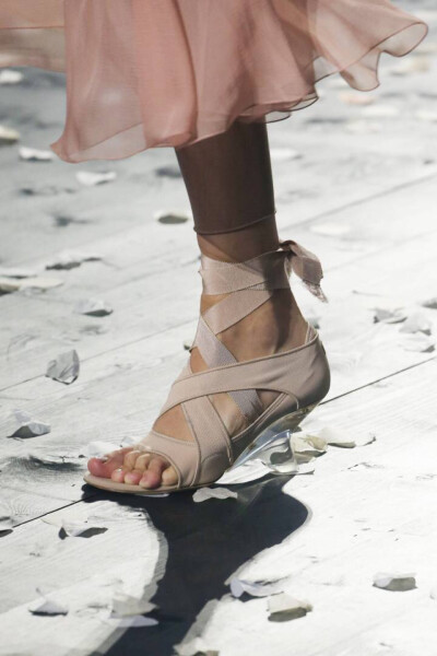 christian dior S/S19 | details ​​​