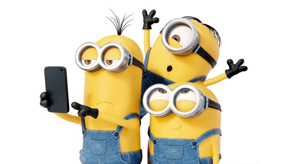 Chrome Extensions - Minions Wallpaper HD New Tab Minions Theme 背景