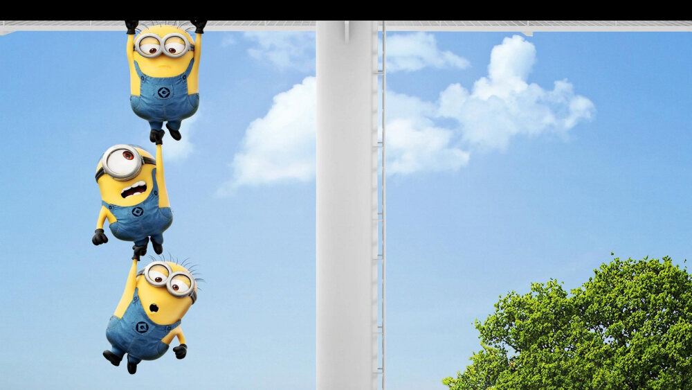 Chrome Extensions - Minions Wallpaper HD New Tab Minions Theme 背景