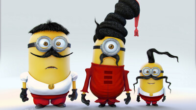 Chrome Extensions - Minions Wallpaper HD New Tab Minions Theme 背景