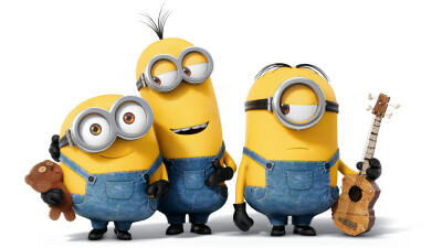 Chrome Extensions - Minions Wallpaper HD New Tab Minions Theme 背景