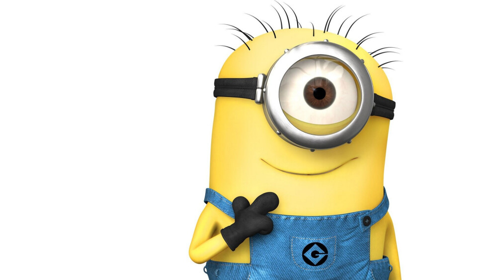 Chrome Extensions - Minions Wallpaper HD New Tab Minions Theme 背景