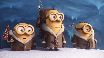 Chrome Extensions - Minions Wallpaper HD New Tab Minions Theme 背景