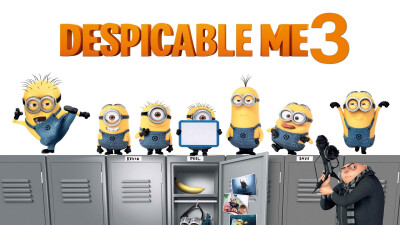 Chrome Extensions - Minions Wallpaper HD New Tab Minions Theme 背景