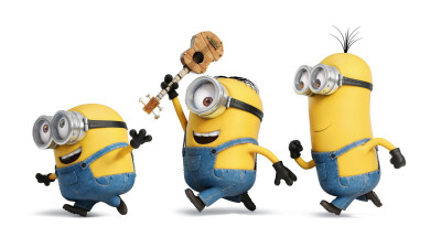 Chrome Extensions - Minions Wallpaper HD New Tab Minions Theme 背景